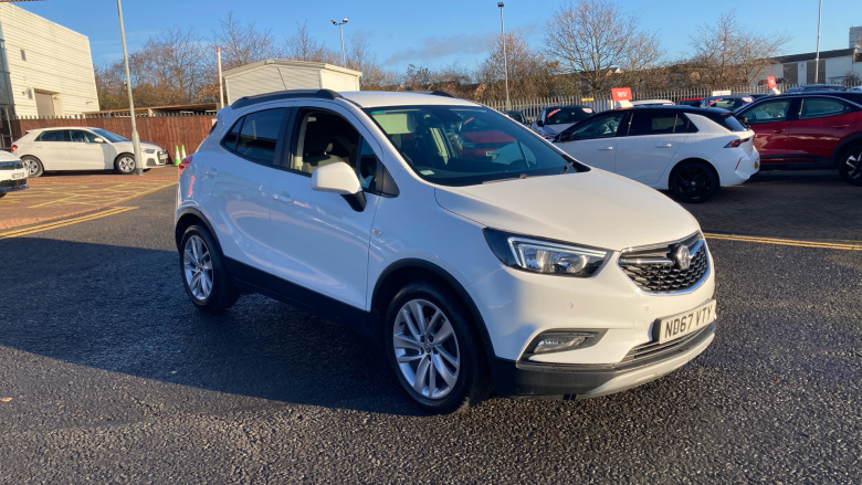 Vauxhall Mokka X 1.4T ecoTEC Active 5dr Petrol Hatchback